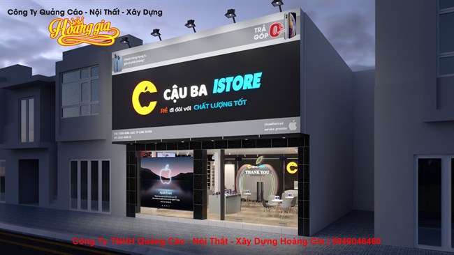 BẢNG HIỆU & QUẢNG CÁO